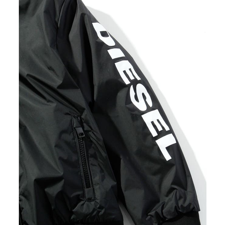 DIESEL ディーゼル フーディー | SHIFFON | 詳細画像7 