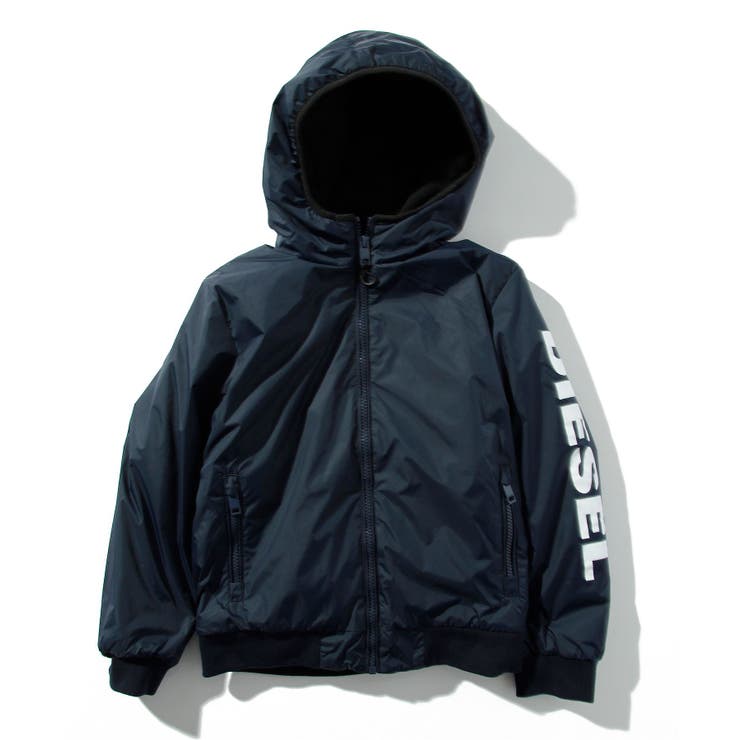DIESEL ディーゼル フーディー[品番：SHNM0006258]｜SHIFFON