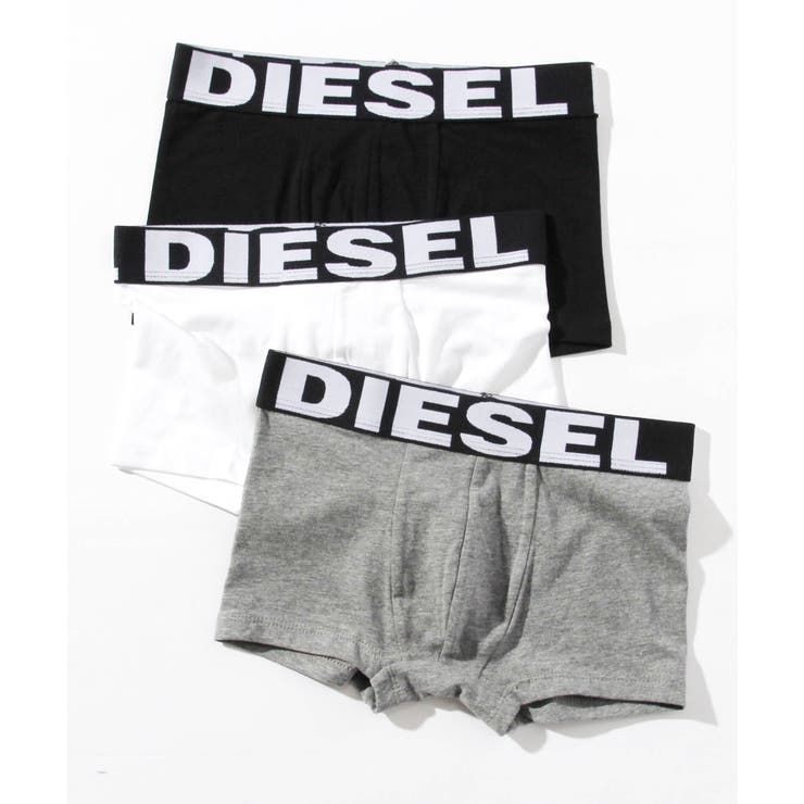 ブラック | DIESEL ディーゼル 下着 | SHIFFON