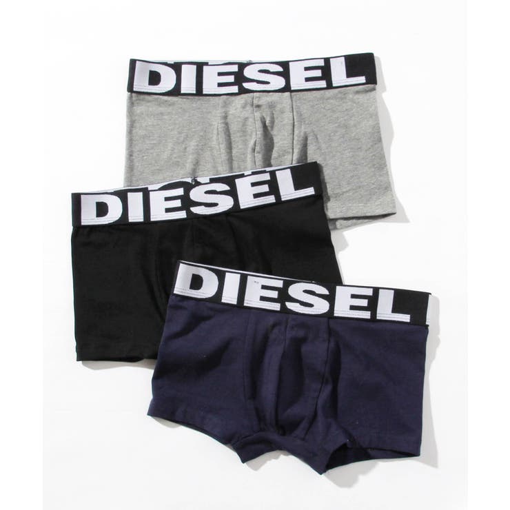 ネイビー | DIESEL ディーゼル 下着 | SHIFFON
