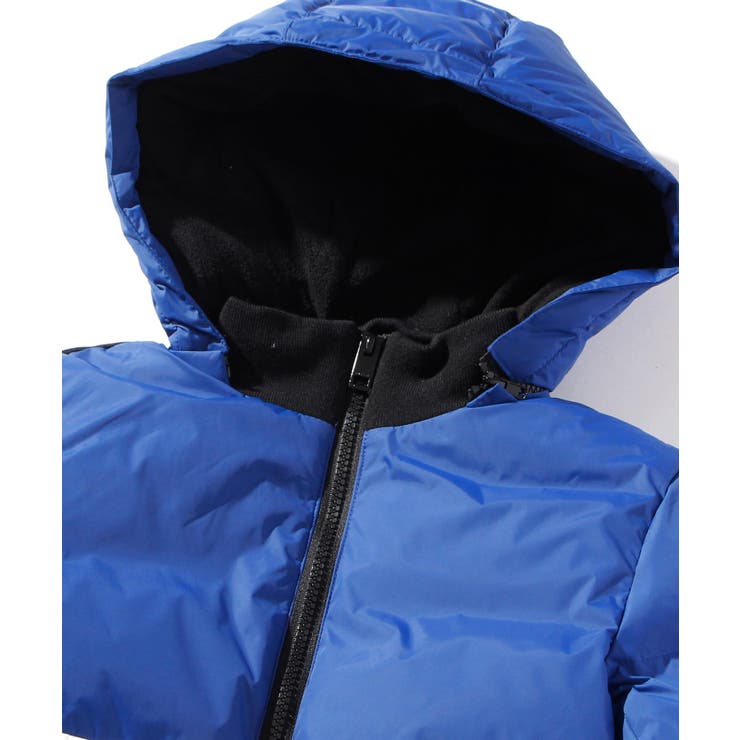 DIESEL ディーゼル フーディーパディングジャケットブルゾン | SHIFFON | 詳細画像11 