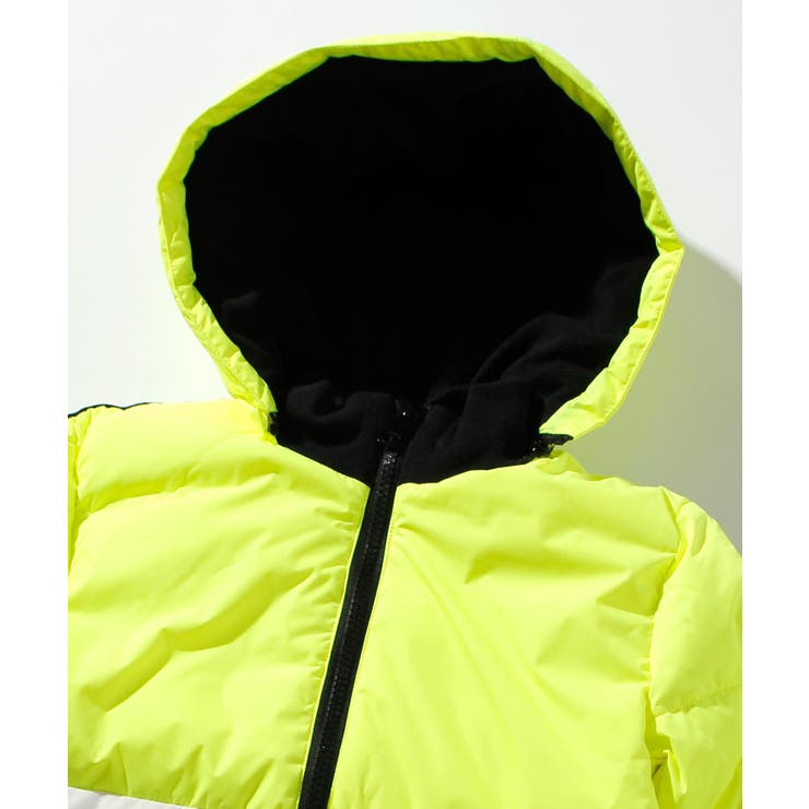 DIESEL ディーゼル フーディーパディングジャケットブルゾン | SHIFFON | 詳細画像3 