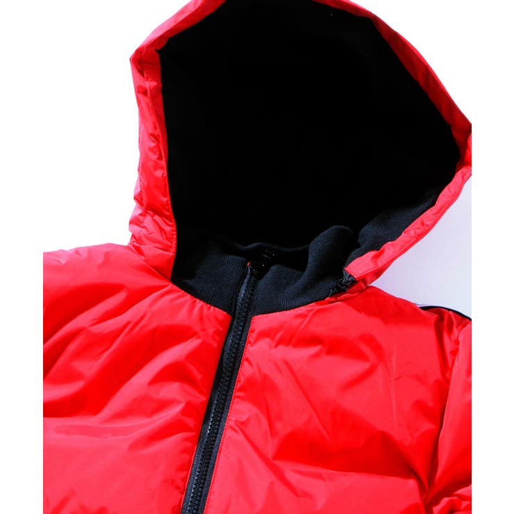 DIESEL ディーゼル フーディーパディングジャケットブルゾン | SHIFFON | 詳細画像7 