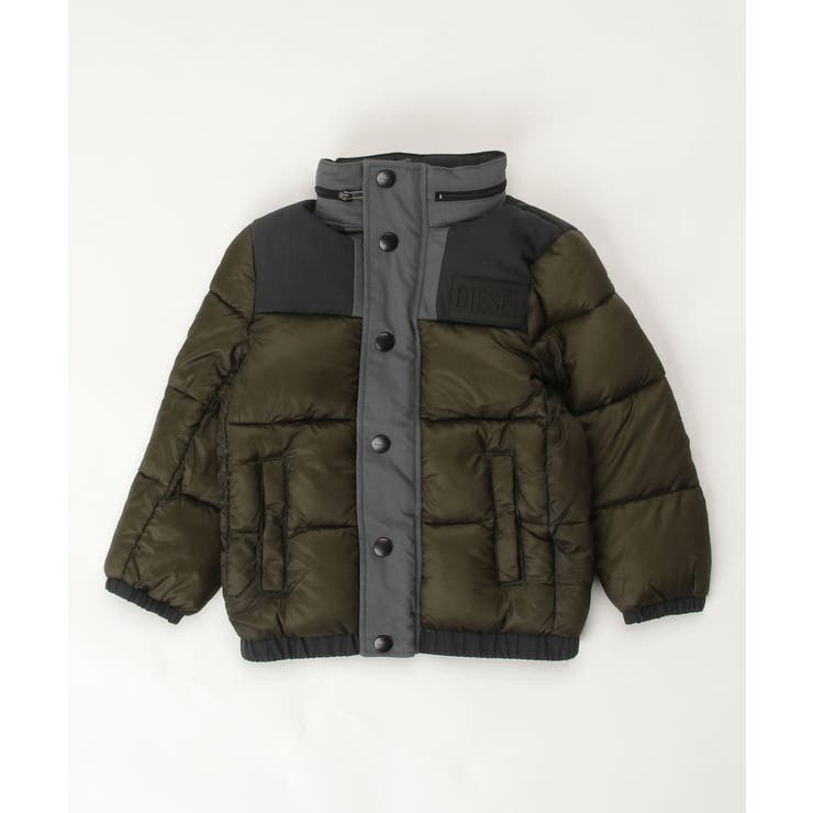 DIESEL ディーゼル パディングジャケットブルゾン | SHIFFON | 詳細画像6 