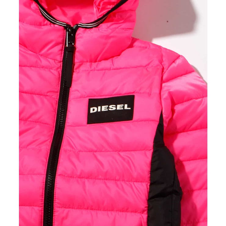 DIESEL ディーゼル フーディー | SHIFFON | 詳細画像14 