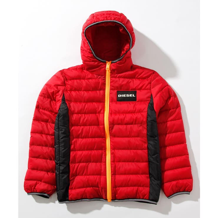 DIESEL ディーゼル フーディー[品番：SHNM0005252]｜SHIFFON