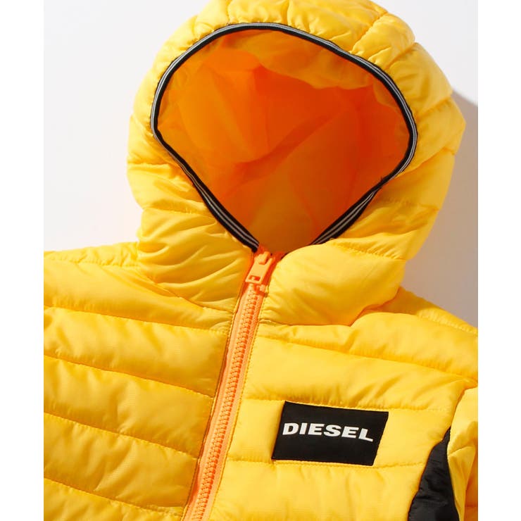グランド牧場 セレクトセール DIESEL フーディー[品番：SHNM0005252]｜SHIFFON ディーゼル ミュージシャン