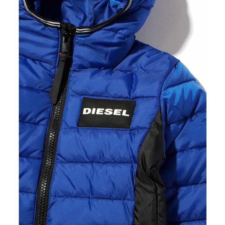 DIESEL ディーゼル フーディー | SHIFFON | 詳細画像34 