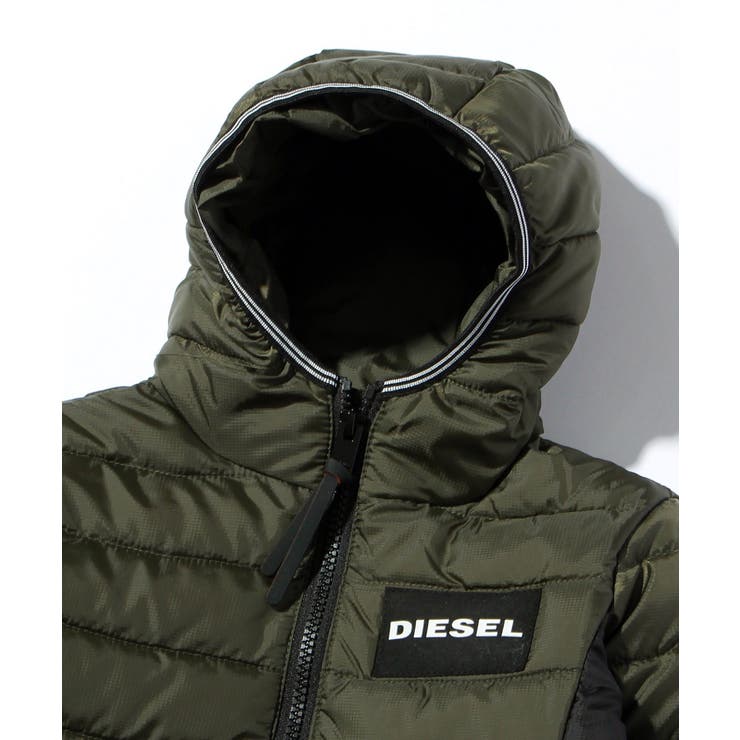 DIESEL ディーゼル フーディー | SHIFFON | 詳細画像38 