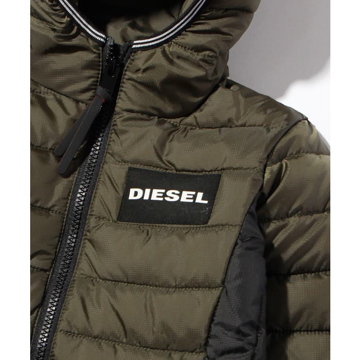 DIESEL ディーゼル フーディー | SHIFFON | 詳細画像39 