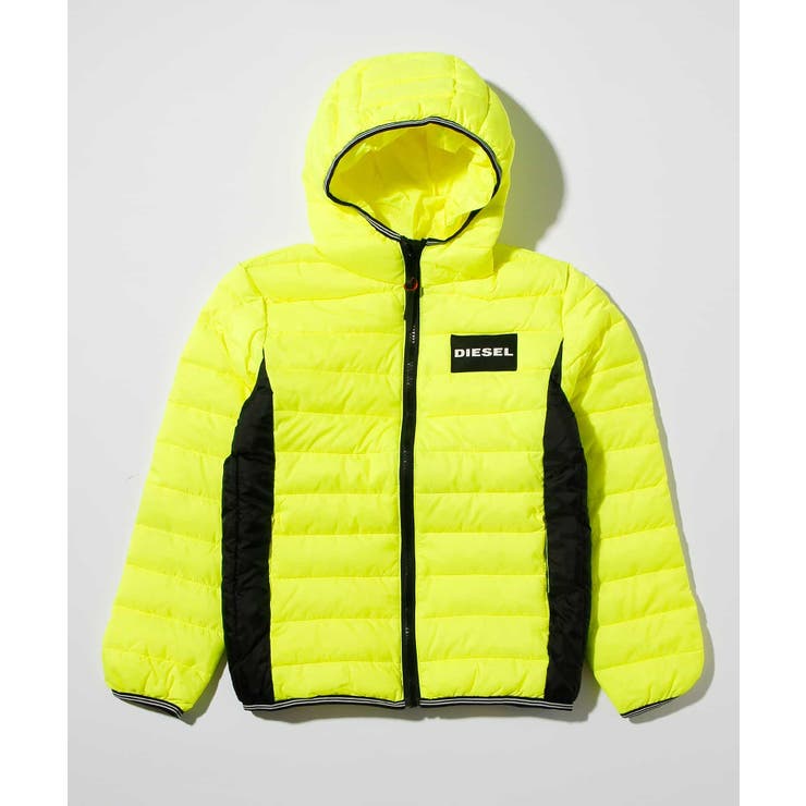 DIESEL フーディーコート ブルゾンジャケット 00J54M 新品　10Y DIESEL ディーゼル フーディー[品番：SHNM0005252]｜SHIFFON