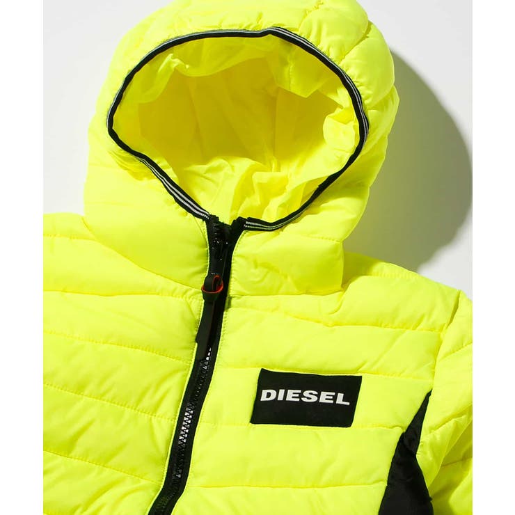 DIESEL KIDS ディーゼルキッズ ブルゾン（その他） 160cm 黒