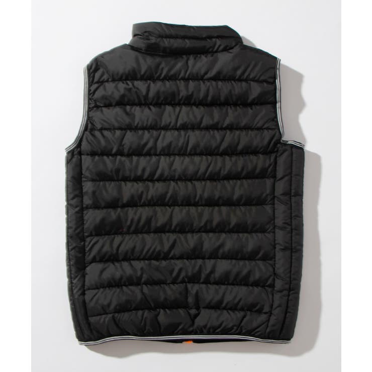 DIESEL ディーゼル パディングベストジャケット[品番