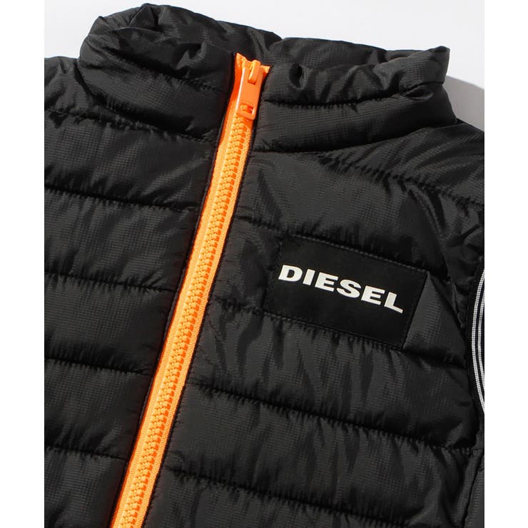 DIESEL ディーゼル パディングベストジャケット[品番