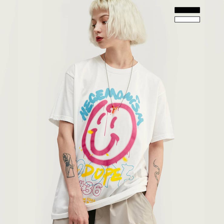 Inflation インフレーション スプレープリント 品番 Shnm Shiffon シフォン のメンズファッション通販 Shoplist ショップリスト