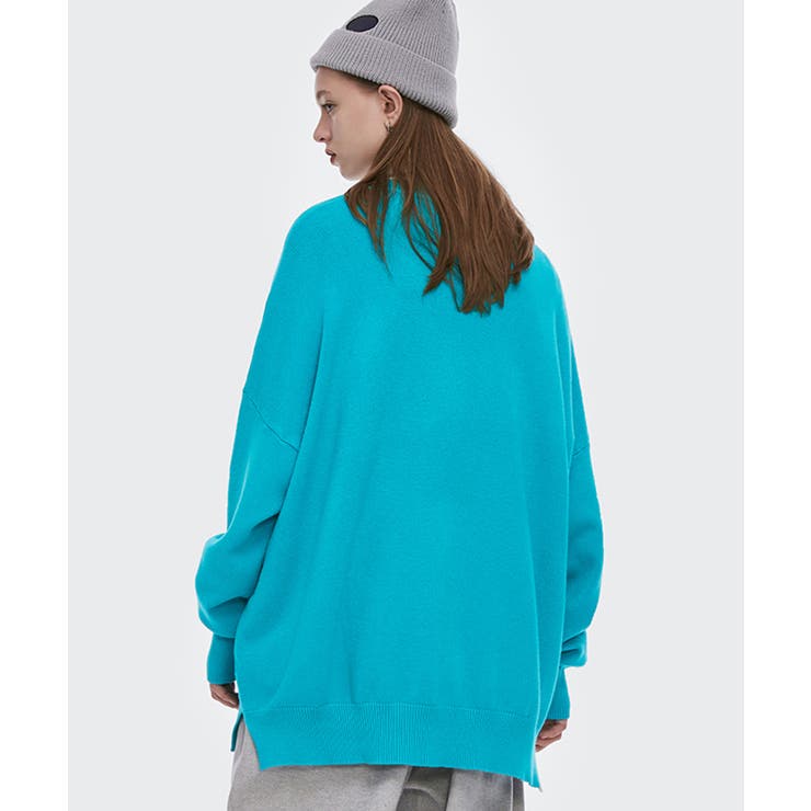 INFLATION インフレーション ラウンドネック | SHIFFON  | 詳細画像12 