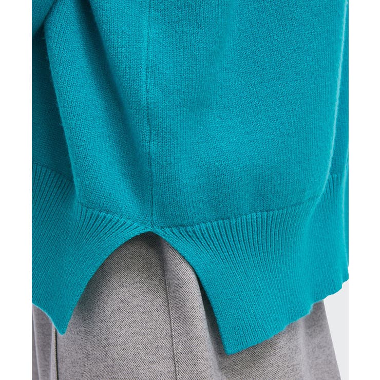 INFLATION インフレーション ラウンドネック | SHIFFON  | 詳細画像14 