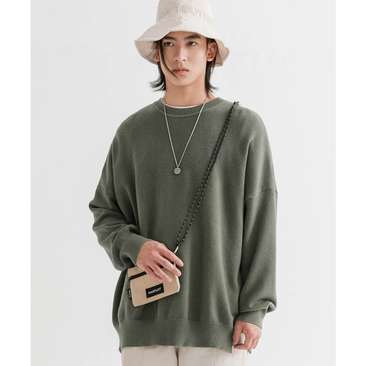 INFLATION インフレーション ラウンドネック | SHIFFON  | 詳細画像16 