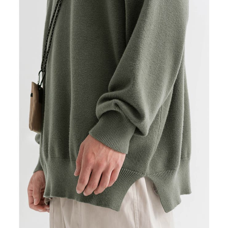 INFLATION インフレーション ラウンドネック | SHIFFON  | 詳細画像18 