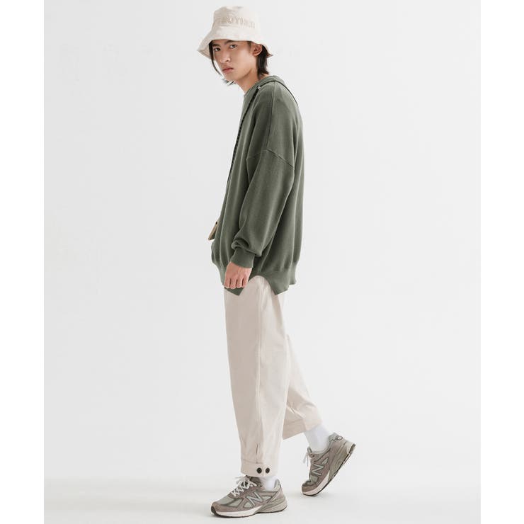 INFLATION インフレーション ラウンドネック | SHIFFON  | 詳細画像20 