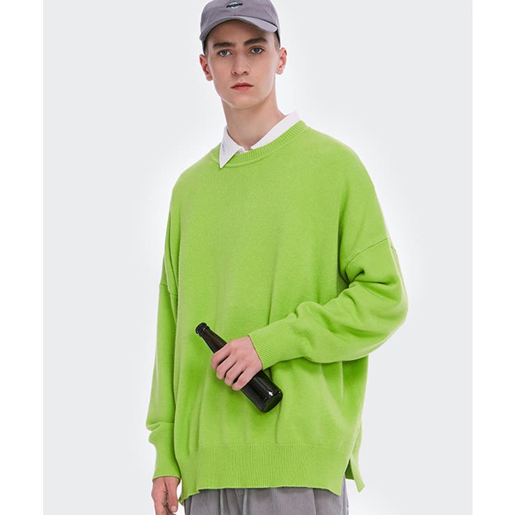 INFLATION インフレーション ラウンドネック | SHIFFON  | 詳細画像22 