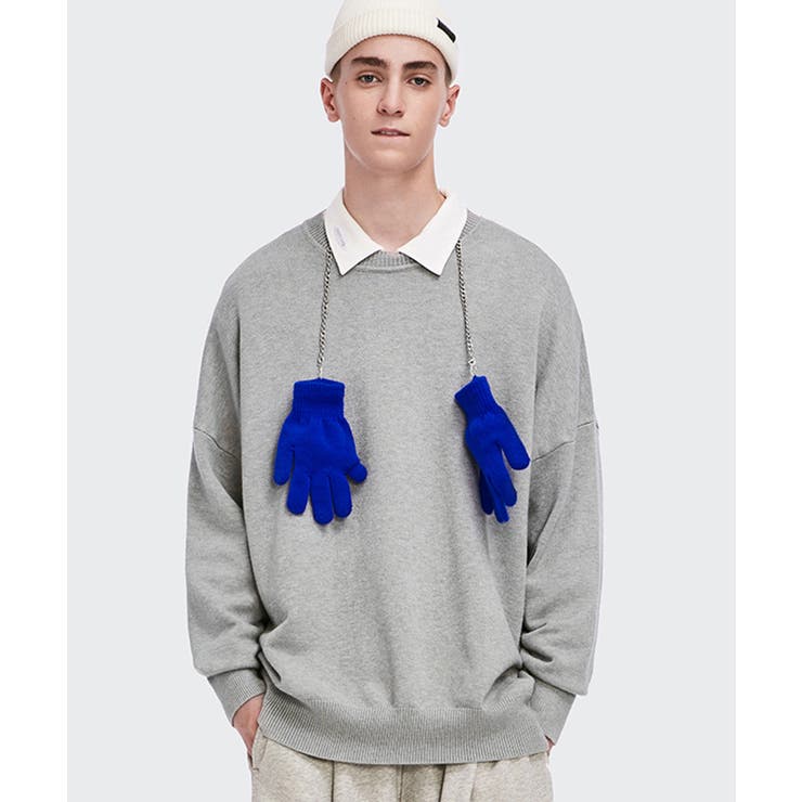 INFLATION インフレーション ラウンドネック | SHIFFON  | 詳細画像26 