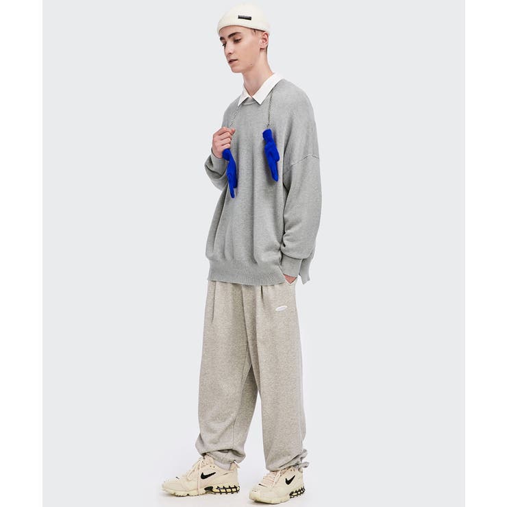 INFLATION インフレーション ラウンドネック | SHIFFON  | 詳細画像28 