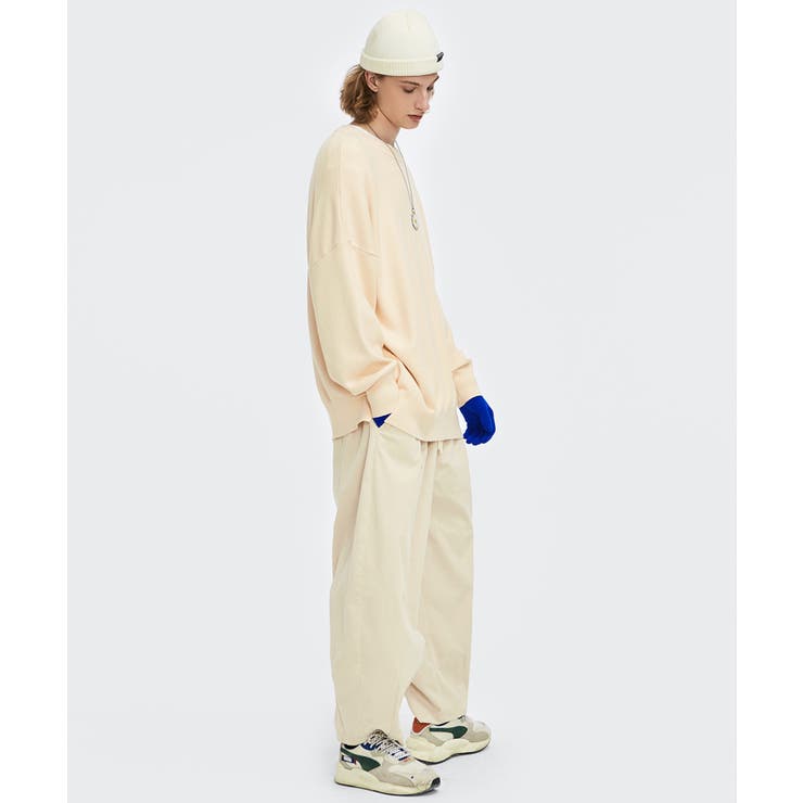 INFLATION インフレーション ラウンドネック | SHIFFON  | 詳細画像3 