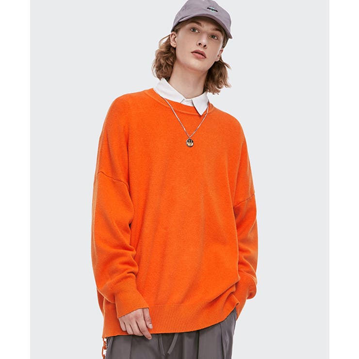 INFLATION インフレーション ラウンドネック | SHIFFON  | 詳細画像30 