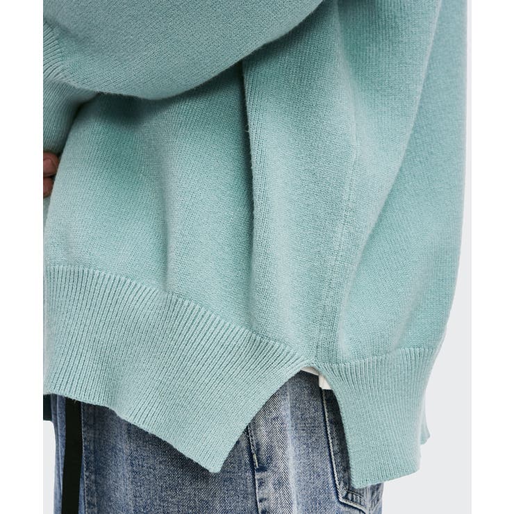 INFLATION インフレーション ラウンドネック | SHIFFON  | 詳細画像38 