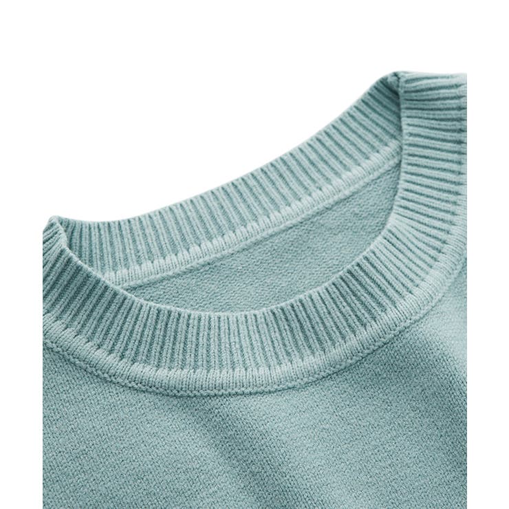 INFLATION インフレーション ラウンドネック | SHIFFON  | 詳細画像40 