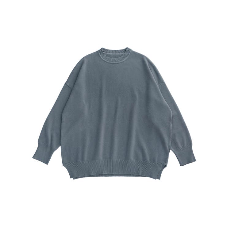 INFLATION インフレーション ラウンドネック | SHIFFON  | 詳細画像45 