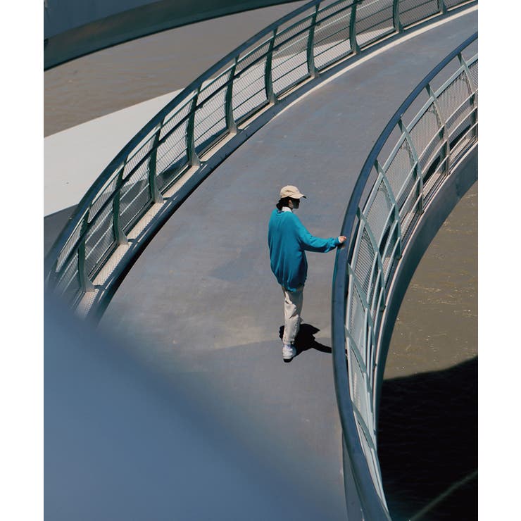 INFLATION インフレーション ラウンドネック | SHIFFON  | 詳細画像49 