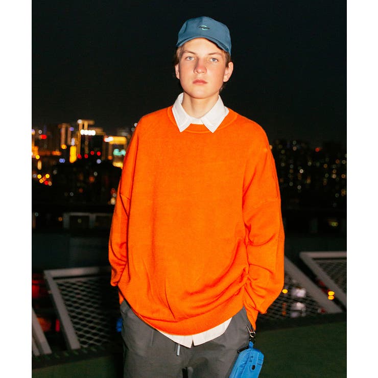 INFLATION インフレーション ラウンドネック | SHIFFON  | 詳細画像50 