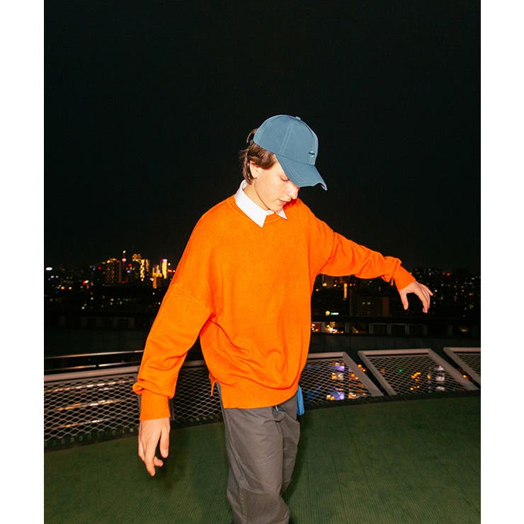 INFLATION インフレーション ラウンドネック | SHIFFON  | 詳細画像51 