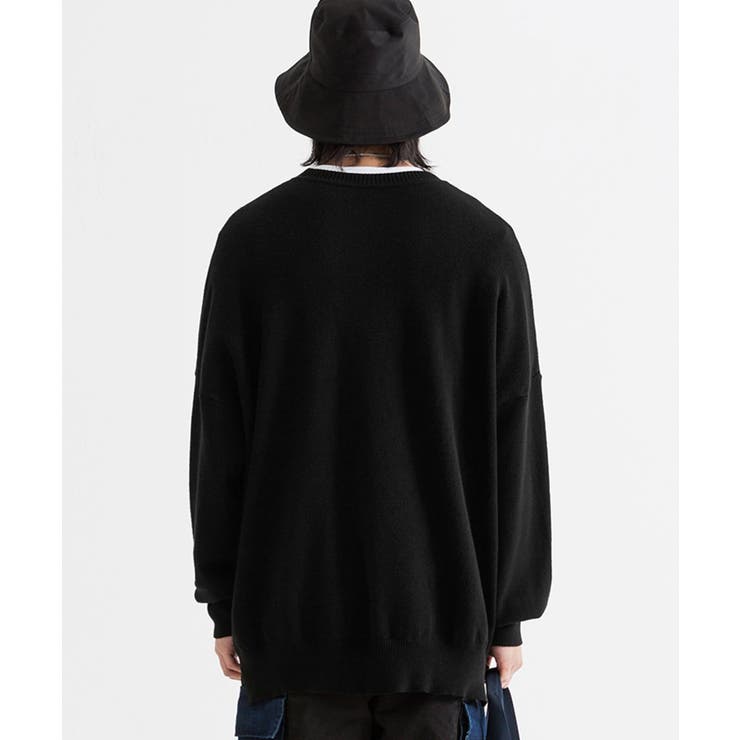 INFLATION インフレーション ラウンドネック | SHIFFON  | 詳細画像6 