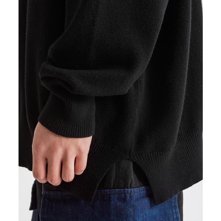 INFLATION インフレーション ラウンドネック | SHIFFON  | 詳細画像7 