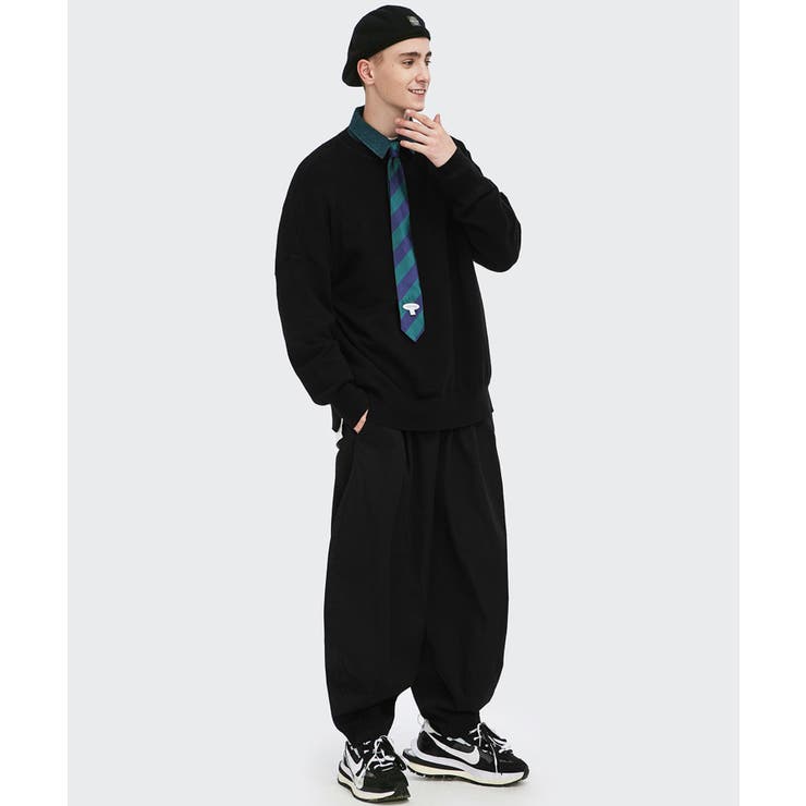 INFLATION インフレーション ラウンドネック | SHIFFON  | 詳細画像9 