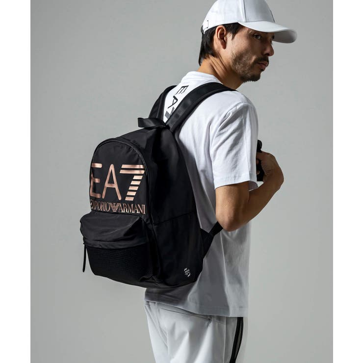 EMPORIO ARMANI EA7 | SHIFFON  | 詳細画像3 