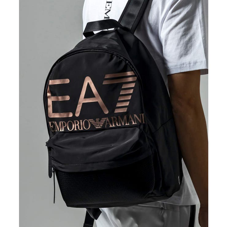 ブラック系 | EMPORIO ARMANI EA7 | SHIFFON 