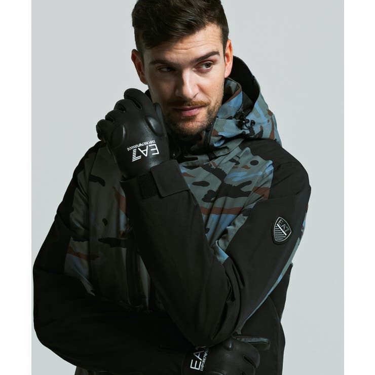 EMPORIO ARMANI EA7 | SHIFFON  | 詳細画像5 