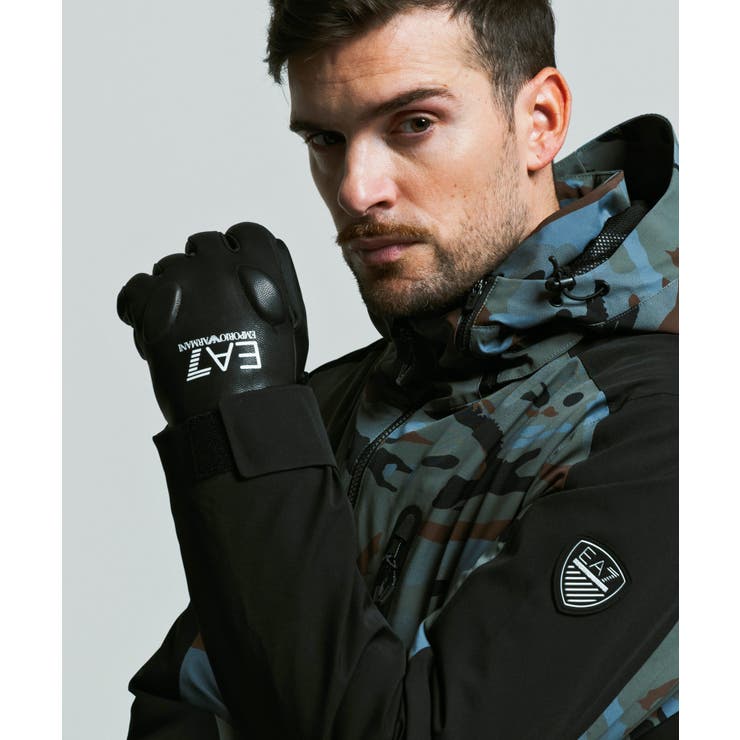 EMPORIO ARMANI EA7 | SHIFFON  | 詳細画像6 