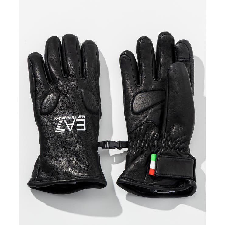 ブラック | EMPORIO ARMANI EA7 | SHIFFON 