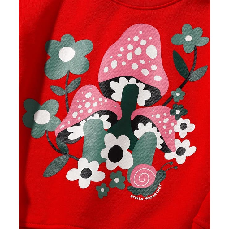 STELLA McCARTNEY ステラマッカートニー | SHIFFON | 詳細画像4 