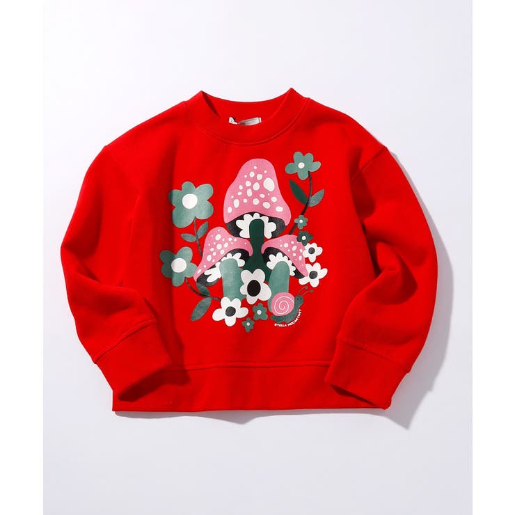 レッド | STELLA McCARTNEY ステラマッカートニー | SHIFFON