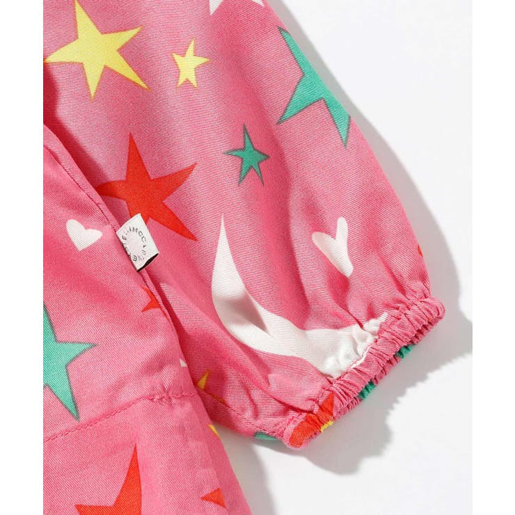STELLA McCARTNEY ステラマッカートニー | SHIFFON | 詳細画像5 