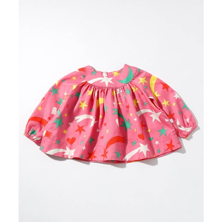 ピンク | STELLA McCARTNEY ステラマッカートニー | SHIFFON
