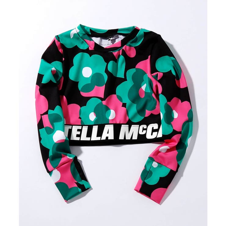 ブルー | STELLA McCARTNEY ステラマッカートニー | SHIFFON