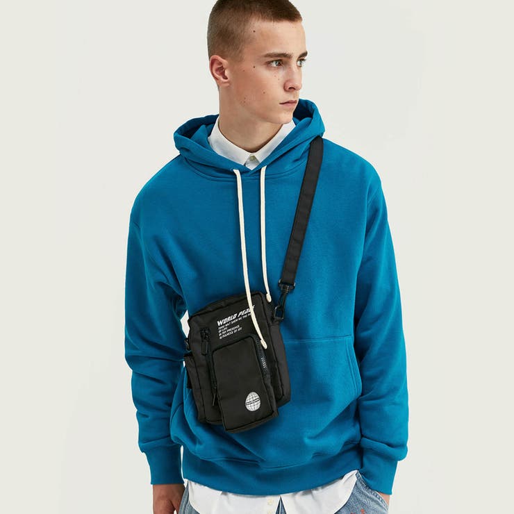 INFLATION インフレーション プルオーバーパーカー | SHIFFON  | 詳細画像14 