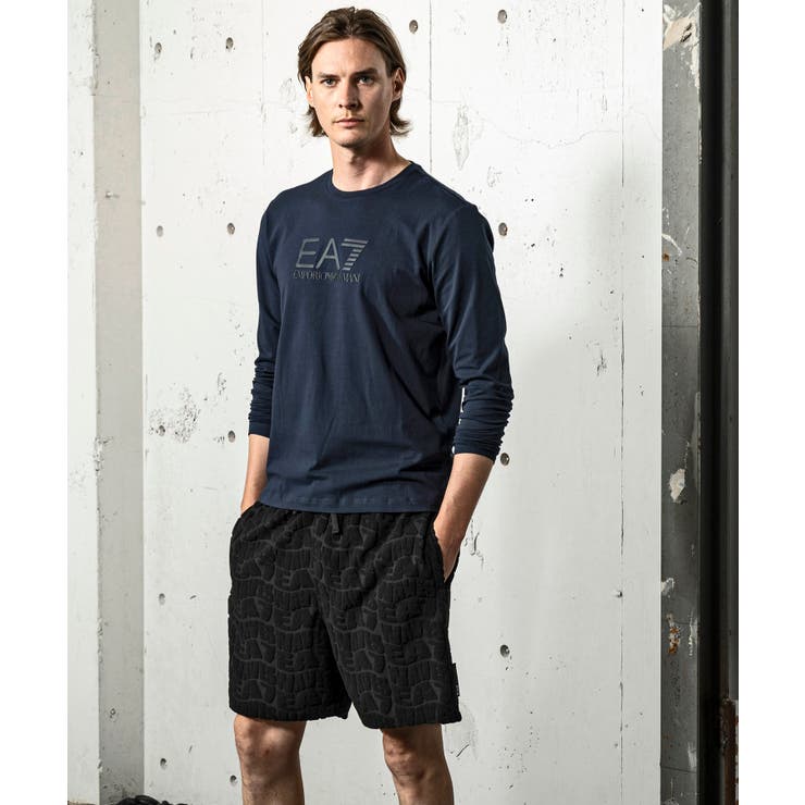 EMPORIO ARMANI EA7 | SHIFFON  | 詳細画像8 